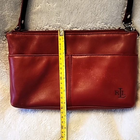 Ralph Lauren clutch - Picture 3 of 4